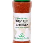 Dry Rub Chicken