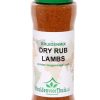 Dry Rub Lambs