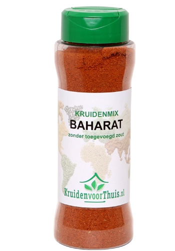 Reclame heet welzijn Kruidenmix Baharat 75g - Kopen online bij Kruidenvoorthuis.nl