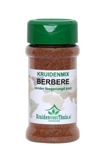 Berbere kruiden