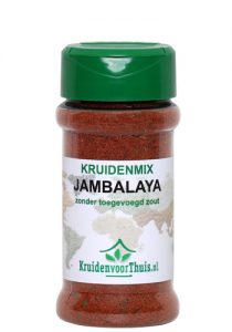 Jambalaya kruiden