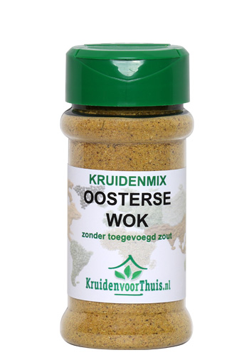 Wokkruiden Oosterse