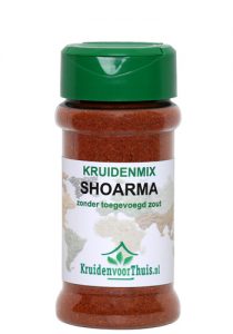 Shoarma kruiden