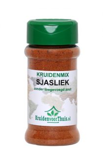 Sjasliek kruiden