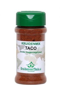 Taco kruiden