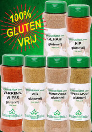 glutenvrij kruiden